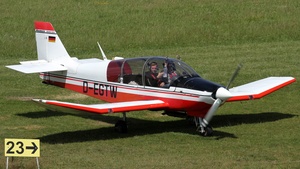 D-EGTW - Robin DR400/180R Remorqueur