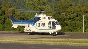 82+01 - Eurocopter AS532U2 Cougar