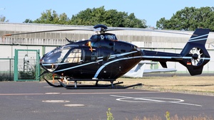 D-HBNY - Eurocopter EC135 T2