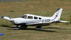 D-EVOF - Piper PA-28-181 Archer III