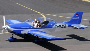 Photo of D-MZSH - Breezer B400 operated by Luftsportgemeinschaft Steinfurt