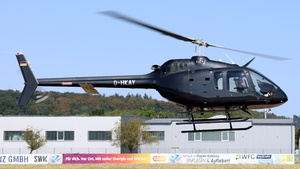 D-HKAY - Bell 505 Jet Ranger X