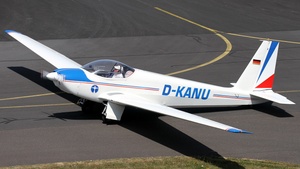 Photo of D-KANU - Schleicher ASK 16 operated by Private