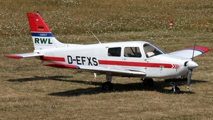 Photo of D-EFXS - Piper PA-28-161 Cadet operated by RWL German Flight Academy