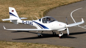 Photo of D-ESAG - Aquila A211 G operated by Stuttgarter Fliegerclub