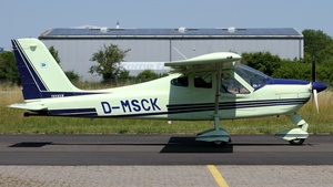 D-MSCK - Tecnam P92 Echo Super