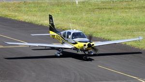 N222DD - Cirrus SR22T G6