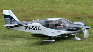 PH-SVU - Robin DR400/135cdi Ecoflyer