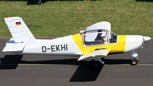Photo of D-EKHI - SOCATA MS.887 Rallye 125 operated by Private