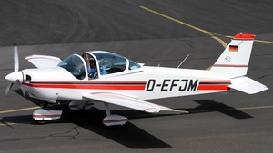 D-EFJM - Bölkow Bo.209 Monsun 150FV