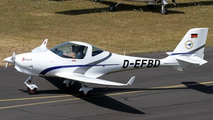 Photo of D-EFBD - Aquila A211 G3X operated by Flugsportverein Bad Dürkheim