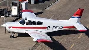 Photo of D-EFXQ - Piper PA-28-161 Cadet operated by Luftsportverein Hohenasperg