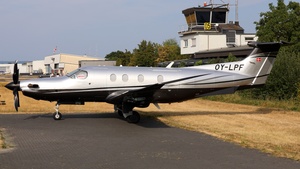 Photo of OY-LPF - Pilatus PC-12 NG operated by Flexflight