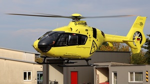 Photo of D-HHWK - Eurocopter EC135 T2 operated by Sky Heli