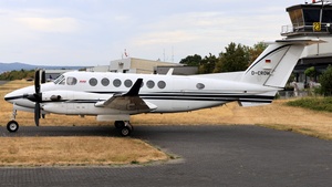 D-CROW - Beechcraft B300 Super King Air 350