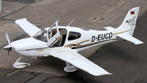 D-EUCD - Cirrus SR22 G2
