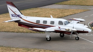 N20WL - Piper PA-31T Cheyenne II