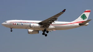 MEA Middle East Airlines