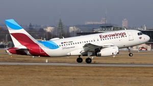 Photo of D-AGWA - Airbus A319-132 operated by Eurowings