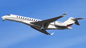 Photo of N186QS - Bombardier Global 7500 operated by NetJets