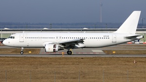 Photo of LZ-LAI - Airbus A320-214 operated by European Air Charter