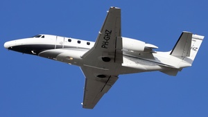 Photo of PH-GHZ - Cessna 560XL Citation XLS operated by Air Service Liège
