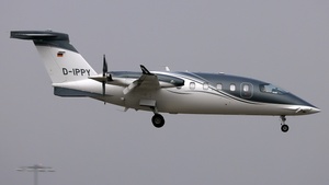 Photo of D-IPPY - Piaggio P.180 Avanti II EVO operated by AirGO Private Airline