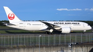Photo of JA835J - Boeing 787-8 Dreamliner operated by Japan Airlines