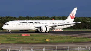 Photo of JA867J - Boeing 787-9 Dreamliner operated by Japan Airlines