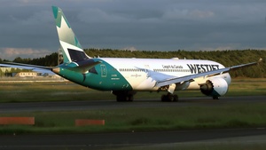 Photo of C-GYRS - Boeing 787-9 Dreamliner operated by WestJet Airlines