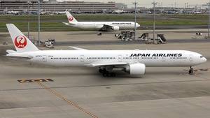 Photo of Boeing 777-346(ER) - Tokyo-Haneda