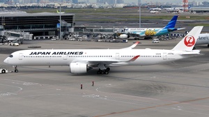 Photo of JA07WJ - Airbus A350-1041 operated by Japan Airlines