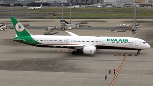 Photo of B-17808 - Boeing 787-10 Dreamliner operated by EVA Air