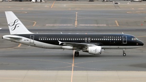 Photo of JA07MC - Airbus A320-214 operated by StarFlyer