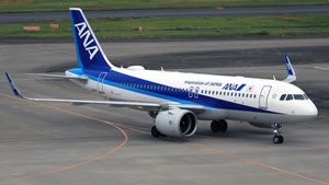 Photo of JA217A - Airbus A320-271N operated by ANA All Nippon Airways