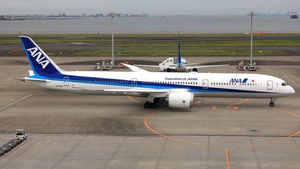 Photo of JA990A - Boeing 787-10 Dreamliner