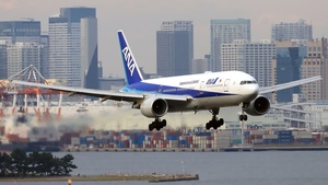 Photo of JA714A - Boeing 777-281