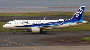 Photo of JA218A - Airbus A320-271N