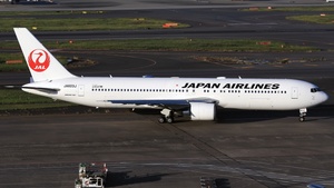 Photo of JA603J - Boeing 767-346(ER)