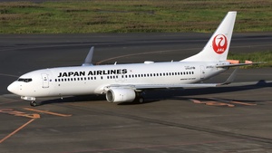Photo of JA330J - Boeing 737-846