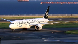 Photo of JA899A - Boeing 787-9 Dreamliner