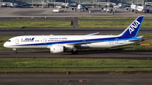 Photo of JA934A - Boeing 787-9 Dreamliner