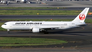 Photo of JA613J - Boeing 767-346(ER) operated by Japan Airlines