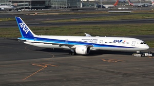 Photo of JA901A - Boeing 787-10 Dreamliner operated by ANA All Nippon Airways (opb Air Japan)