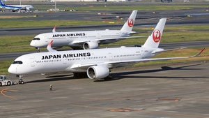 Photo of JA09XJ - Airbus A350-941 operated by Japan Airlines