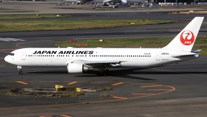 Photo of JA614J - Boeing 767-346(ER) operated by Japan Airlines