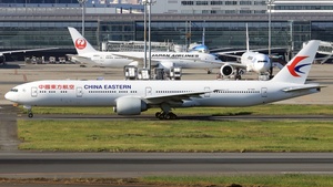 Photo of B-7369 - Boeing 777-39P(ER) operated by China Eastern Airlines