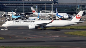 Photo of JA10WJ - Airbus A350-1041 operated by Japan Airlines