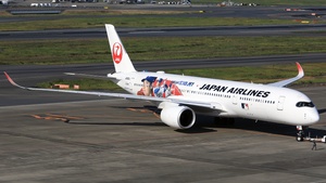 Photo of JA08XJ - Airbus A350-941 operated by Japan Airlines