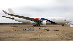 Photo of 9M-MTU - Airbus A330-223 operated by Malaysia Airlines